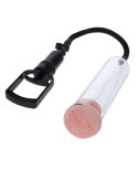 BAILE - POMPA DI PRECISIONE CON POTENZIATORE DI EREZIONE BAILE - POMPA DI PRECISIONE CON POTENZIATORE DI EREZIONE
