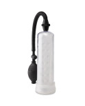 PUMP WORX - SILICONE POWER PUMP CLEAR PUMP WORX - SILICONE POWER PUMP CLEAR
