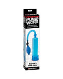 PUMP WORX - PRINCIPIANTI POWER PUMP CLEAR PUMP WORX - PRINCIPIANTI POWER PUMP CLEAR