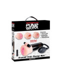 SET DI POMPE PUMP WORX TRAVEL TRIO SET DI POMPE PUMP WORX TRAVEL TRIO