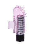 BAILE - MINI VIBRATORE A DITA IN SILICONE BAILE - MINI VIBRATORE A DITA IN SILICONE