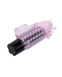 BAILE - MINI VIBRATORE A DITA IN SILICONE BAILE - MINI VIBRATORE A DITA IN SILICONE