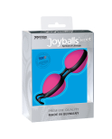 JOYDIVION JOYBALLS - SFERE CINESI SEGRETE NERE E ROSA JOYDIVION JOYBALLS - SFERE CINESI SEGRETE NERE E ROSA