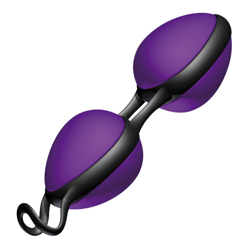 JOYDIVION JOYBALLS - SFERE CINESI SEGRETE NERE E LILLA JOYDIVION JOYBALLS - SFERE CINESI SEGRETE NERE E LILLA