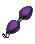 JOYDIVION JOYBALLS - SFERE CINESI SEGRETE NERE E LILLA JOYDIVION JOYBALLS - SFERE CINESI SEGRETE NERE E LILLA