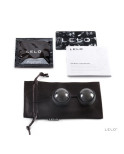 LELO - SFERE CINESI LUNA BEADS NOIR LELO - SFERE CINESI LUNA BEADS NOIR