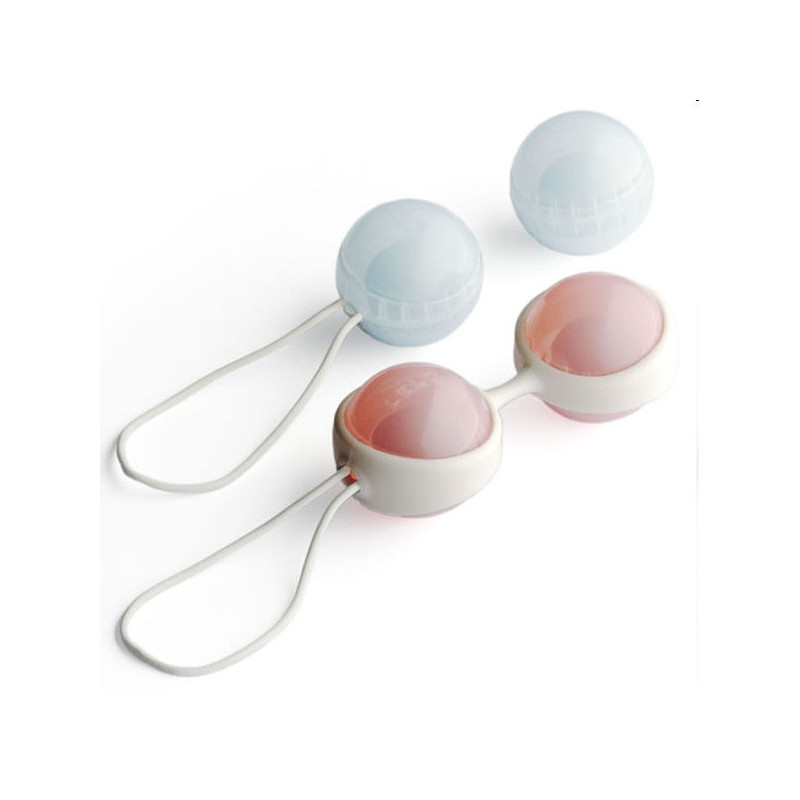 LELO - LUNA PERLINE MINI SFERE CINESI LELO - LUNA PERLINE MINI SFERE CINESI