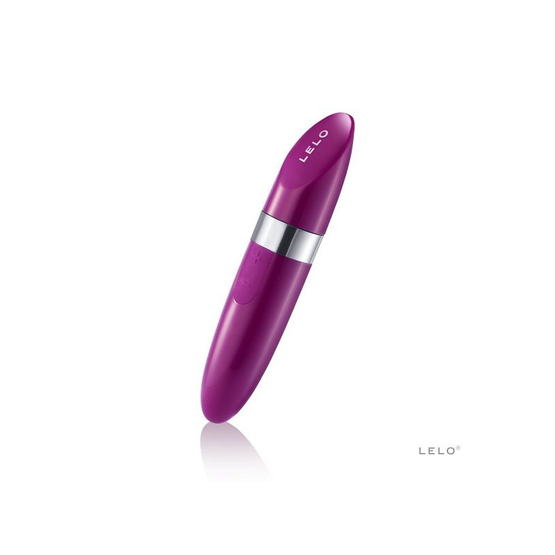 LELO - VIBRATORE MIA 2 ROSA PROFONDA LELO - VIBRATORE MIA 2 ROSA PROFONDA