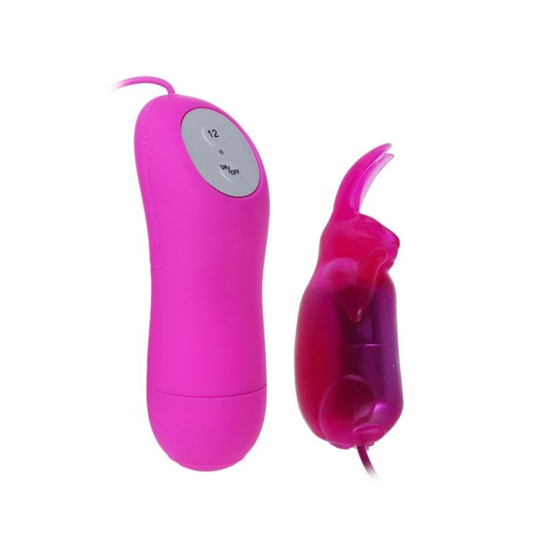 BAILE - SIMPATICO VIBRATORE CONIGLIETTO SEGRETO 12 VELOCIT BAILE - SIMPATICO VIBRATORE CONIGLIETTO SEGRETO 12 VELOCIT