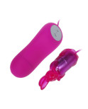 BAILE - SIMPATICO VIBRATORE CONIGLIETTO SEGRETO 12 VELOCIT BAILE - SIMPATICO VIBRATORE CONIGLIETTO SEGRETO 12 VELOCIT