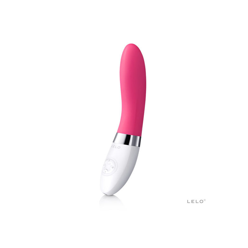 LELO - LIV 2 VIBRATORE CERISA LELO - LIV 2 VIBRATORE CERISA