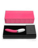 LELO - LIV 2 VIBRATORE CERISA LELO - LIV 2 VIBRATORE CERISA