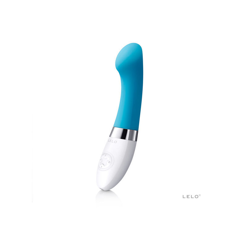 LELO - VIBRATORE GIGI 2 BLU TURCHESE LELO - VIBRATORE GIGI 2 BLU TURCHESE