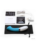 LELO - VIBRATORE GIGI 2 BLU TURCHESE LELO - VIBRATORE GIGI 2 BLU TURCHESE