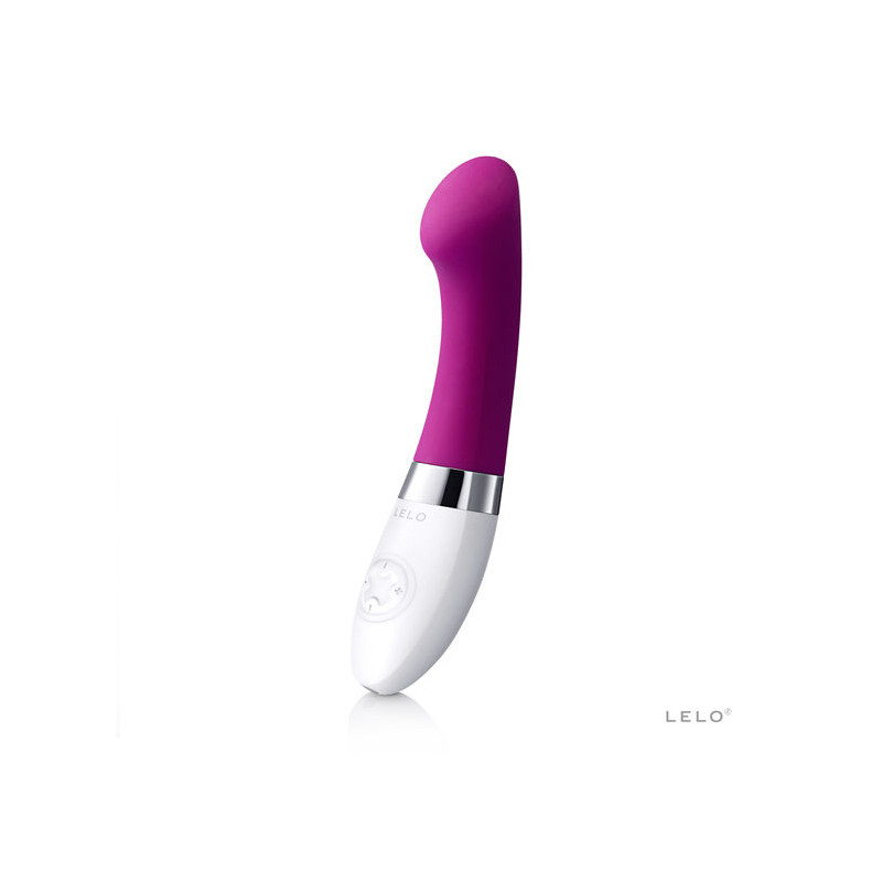 LELO - VIBRATORE GIGI 2 ROSA PROFONDA LELO - VIBRATORE GIGI 2 ROSA PROFONDA