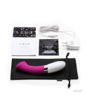 LELO - VIBRATORE GIGI 2 ROSA PROFONDA LELO - VIBRATORE GIGI 2 ROSA PROFONDA