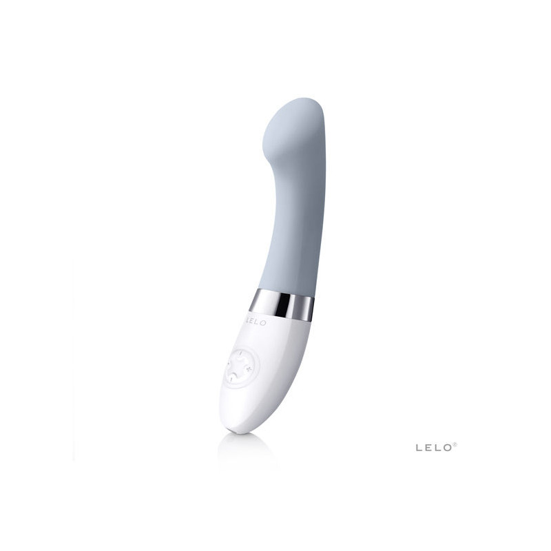 LELO - VIBRATORE GIGI 2 GRIGIO FREDDO LELO - VIBRATORE GIGI 2 GRIGIO FREDDO