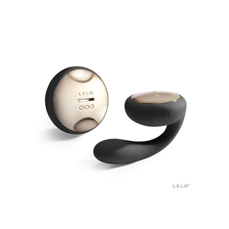 LELO - VIBRATORE IDA NERO LELO - VIBRATORE IDA NERO