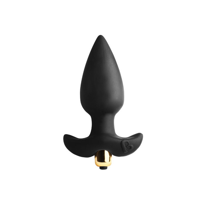 ROCKS-OFF - STIMOLATORE P-POINT BUT THROB 7 VELOCIT NERO ROCKS-OFF - STIMOLATORE P-POINT BUT THROB 7 VELOCIT NERO