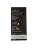 ROCKS-OFF - STIMOLATORE BUTT QUIVER P-POINT 7 VELOCIT NERO ROCKS-OFF - STIMOLATORE BUTT QUIVER P-POINT 7 VELOCIT NERO