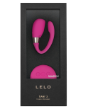 LELO - MASSAGGIATORE INSIGNIA TIANI 3 CERISE LELO - MASSAGGIATORE INSIGNIA TIANI 3 CERISE