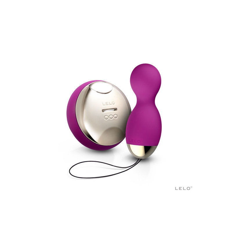 LELO - DISTINTIVO HULA BALLS ROSA PROFONDO LELO - DISTINTIVO HULA BALLS ROSA PROFONDO