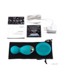LELO - SFERE HULA BLU BADGE LELO - SFERE HULA BLU BADGE