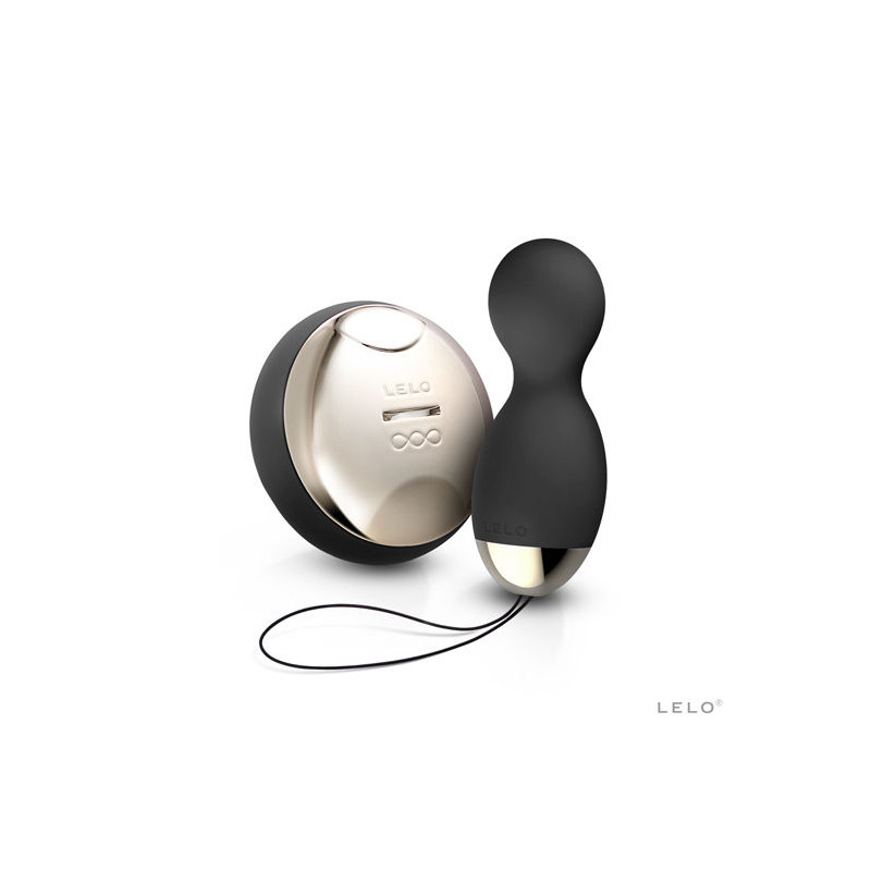 LELO - SFERE HULA BADGE NERE LELO - SFERE HULA BADGE NERE