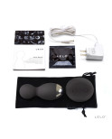 LELO - SFERE HULA BADGE NERE LELO - SFERE HULA BADGE NERE
