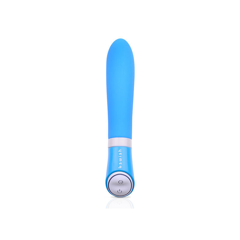 B SWISH - VIBRATORE BGOOD DELUXE BLU B SWISH - VIBRATORE BGOOD DELUXE BLU