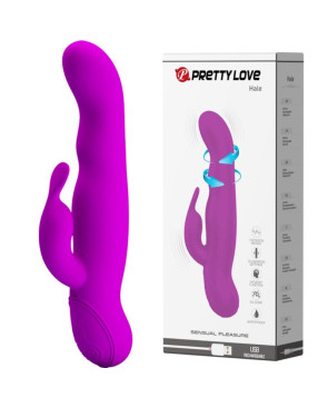 PRETTY LOVE - ROTATORE LILLA HALE DI ALTA GRADO