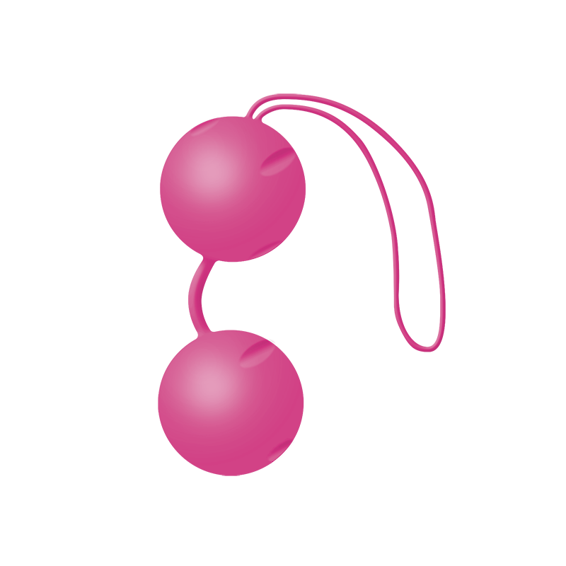 JOYDIVION JOYBALLS - LIFESTYLE FUCSIA JOYDIVION JOYBALLS - LIFESTYLE FUCSIA