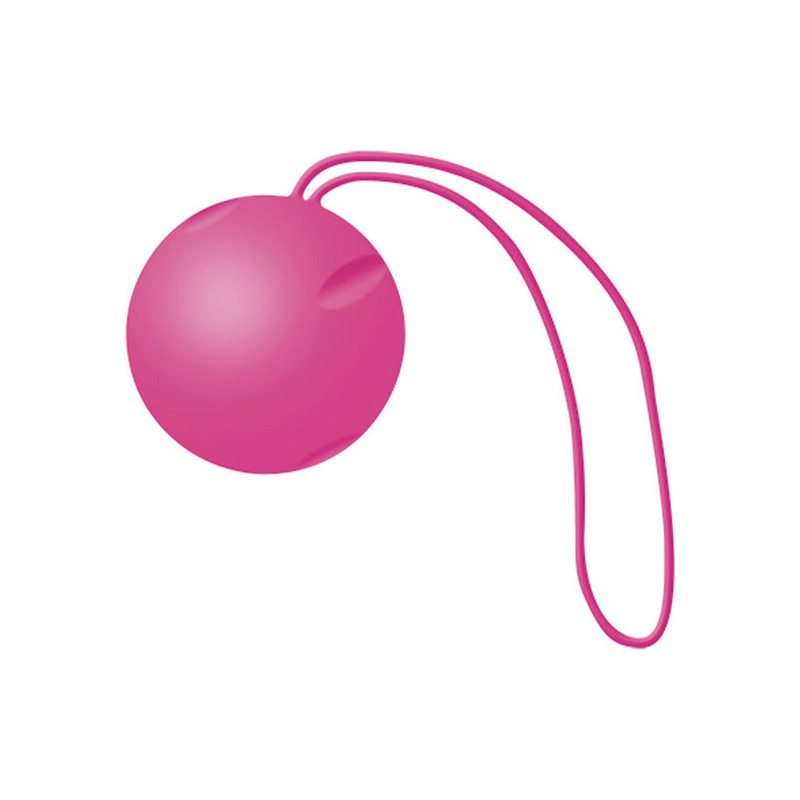 JOYDIVION JOYBALLS - SINGLE LIFESTYLE FUCSIA JOYDIVION JOYBALLS - SINGLE LIFESTYLE FUCSIA