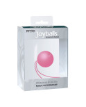 JOYDIVION JOYBALLS - SINGLE LIFESTYLE ROSA JOYDIVION JOYBALLS - SINGLE LIFESTYLE ROSA