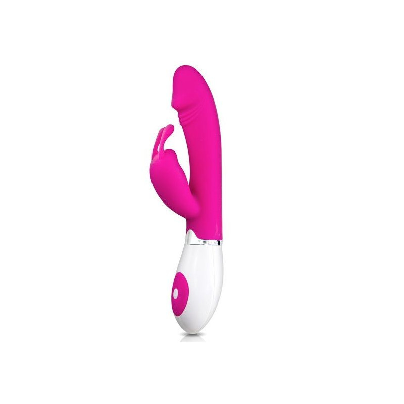 PRETTY LOVE - VIBRATORE FLIRTANTE CON GENE CONIGLIO PRETTY LOVE - VIBRATORE FLIRTANTE CON GENE CONIGLIO