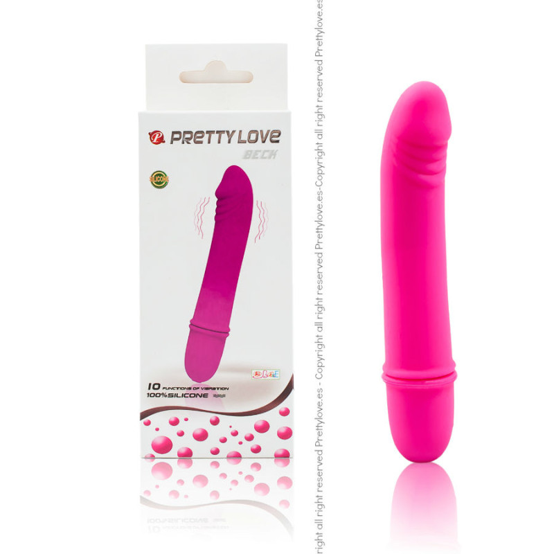 PRETTY LOVE - FLIRTAZIONE VIBRATORE BECK PRETTY LOVE - FLIRTAZIONE VIBRATORE BECK
