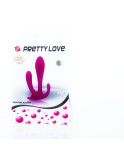 PRETTY LOVE - DOPPIA STIMOLAZIONE EDGAR PRETTY LOVE - DOPPIA STIMOLAZIONE EDGAR