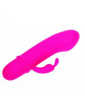 PRETTY LOVE - FLIRTAZIONE VIBRATORE CON CONIGLIO CAESAR PRETTY LOVE - FLIRTAZIONE VIBRATORE CON CONIGLIO CAESAR