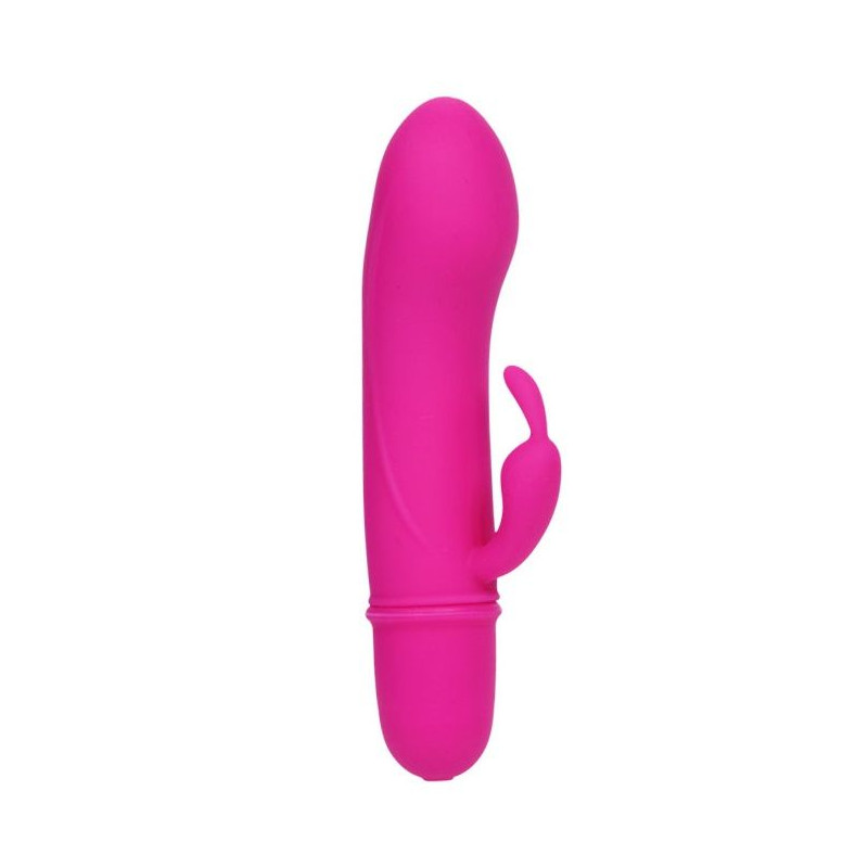 PRETTY LOVE - FLIRTAZIONE VIBRATORE CON CONIGLIO CAESAR PRETTY LOVE - FLIRTAZIONE VIBRATORE CON CONIGLIO CAESAR