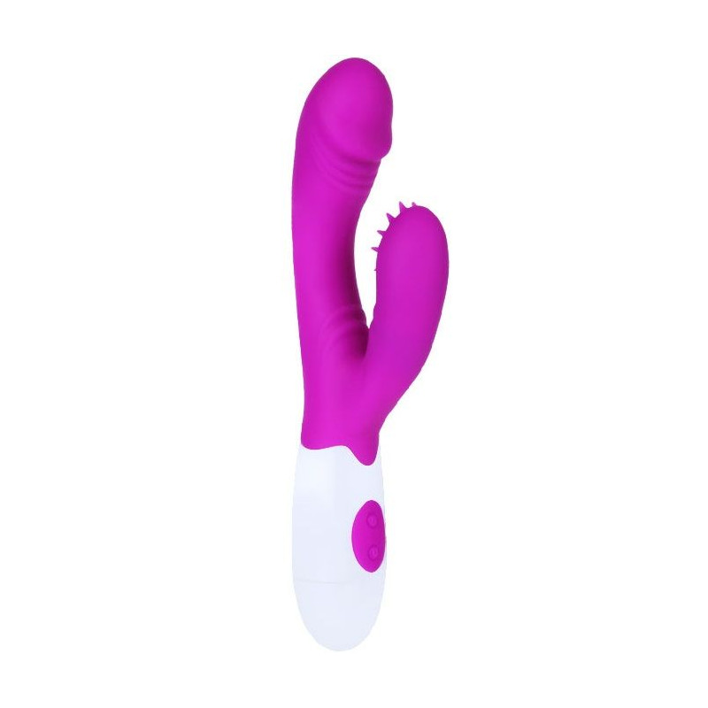 PRETTY LOVE - VIBRATORE STIMOLATORE ANDRE PRETTY LOVE - VIBRATORE STIMOLATORE ANDRE