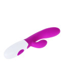 PRETTY LOVE - FLIRTATION VIBRATORE ALVIS CON STIMOLATORE DEL CLITORIDE PRETTY LOVE - FLIRTATION VIBRATORE ALVIS CON STIMOLATORE DEL CLITORIDE