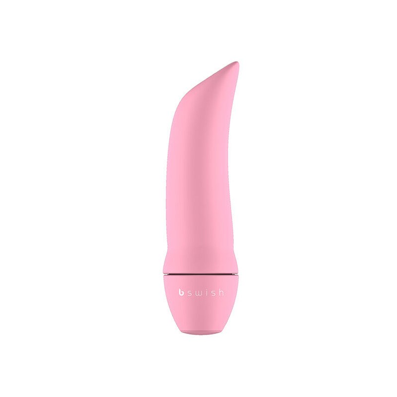 B SWISH - BMINE BASIC CURVE BULLET VIBRATORE AZALEA B SWISH - BMINE BASIC CURVE BULLET VIBRATORE AZALEA
