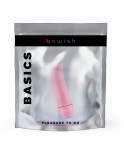 B SWISH - BMINE BASIC CURVE BULLET VIBRATORE AZALEA B SWISH - BMINE BASIC CURVE BULLET VIBRATORE AZALEA