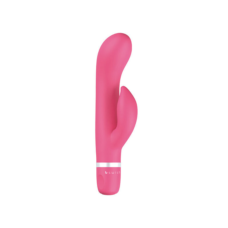 B SWISH - BWILD CLASSIC MARINE RABBIT VIBRATORE GUAVA B SWISH - BWILD CLASSIC MARINE RABBIT VIBRATORE GUAVA