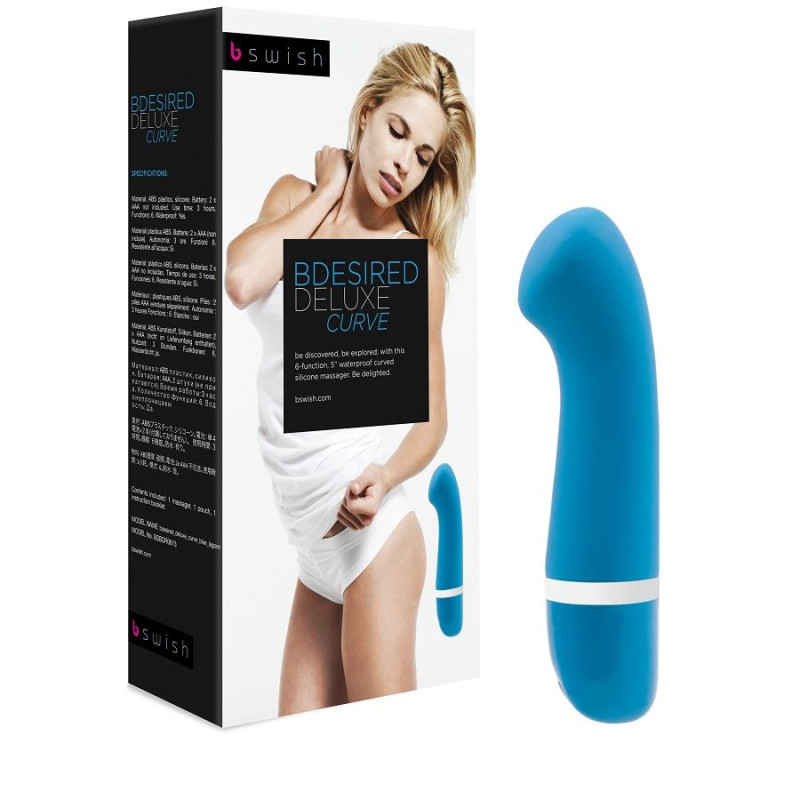 B SWISH - BDESIRED DELUXE CURVA BLU LAGUNA B SWISH - BDESIRED DELUXE CURVA BLU LAGUNA