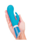 B SWISH - BWILD DELUXE BUNNY CONIGLIO VIBRATORE GIADA B SWISH - BWILD DELUXE BUNNY CONIGLIO VIBRATORE GIADA
