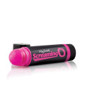 SCREAMING O - BALSAMO LABBRA VIBRANTE SCREAMING O - BALSAMO LABBRA VIBRANTE