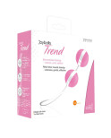 JOYDIVION JOYBALLS - SFERE CINESI ROSA JOYDIVION JOYBALLS - SFERE CINESI ROSA