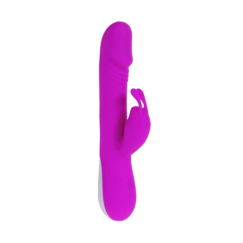 PRETTY LOVE - FLIRTAZIONE VIBRATORE ROBERT CON STIMOLATORE CLITORIDE PRETTY LOVE - FLIRTAZIONE VIBRATORE ROBERT CON STIMOLATORE CLITORIDE