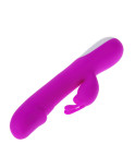 PRETTY LOVE - FLIRTAZIONE VIBRATORE ROBERT CON STIMOLATORE CLITORIDE PRETTY LOVE - FLIRTAZIONE VIBRATORE ROBERT CON STIMOLATORE CLITORIDE